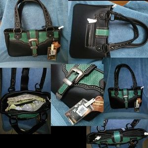 Montana West Purse
